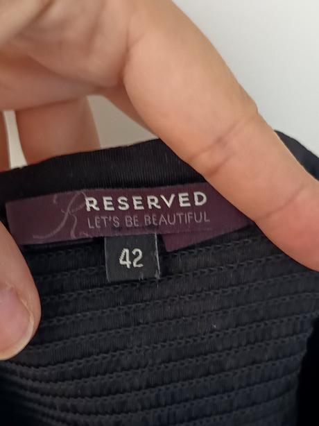 Maxi šaty reserved, reserved,xl