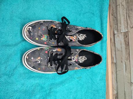 Vans 40 - dámske tenisky so psím motívom, vans,40