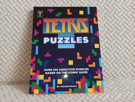 Dr gareth moore - tetris puzzles, 