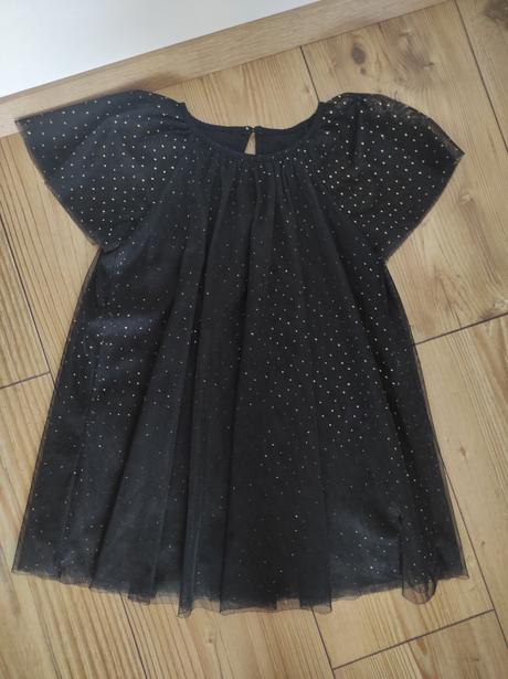 Sviatočné šaty, c&a,104