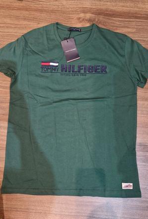 Tričko tommy hilfiger, tommy hilfiger,m