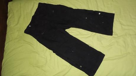 Tehotenske kratasy yessica, yessica,38