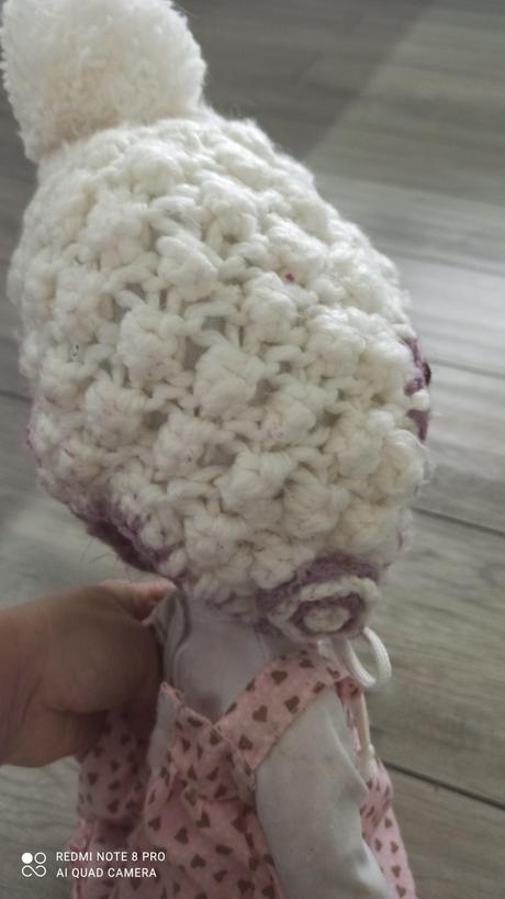 Zimná čiapka 86/92, tu,86