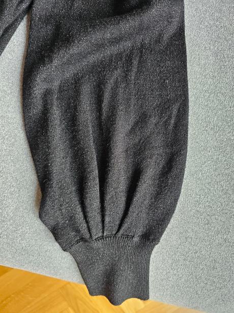 Tenký svetrík s jemným leskom, f&f,xxl