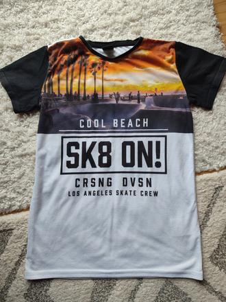 Super tričko, chapter young,158