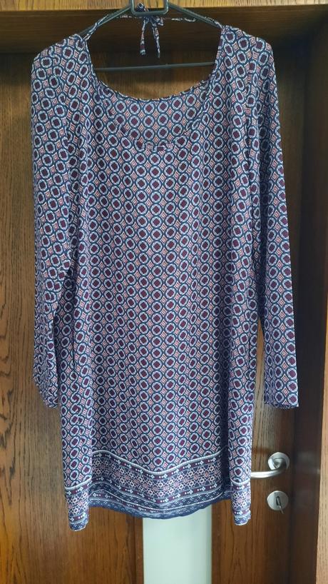 Tunika s 3/4 rukávom, pepe jeans,m