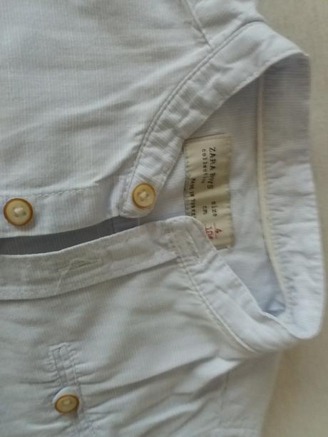 Stylove letne kosele zn.zara, h&m, zara,104