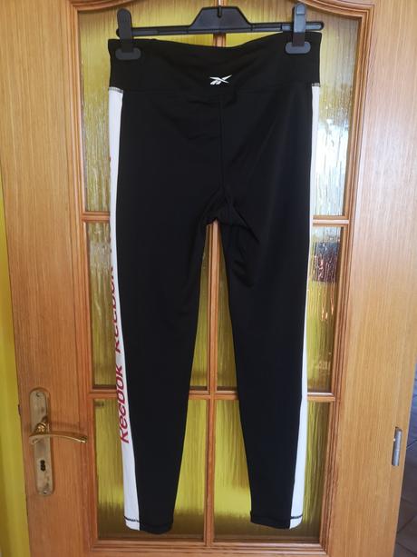 Reebok dámske legíny veľkosť m, reebok,m