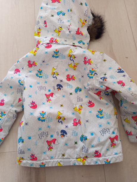 Zimná bunda mckinley, mckinley,98