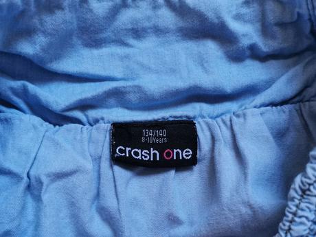 Rifľová sukňa 134/140, crashone,140