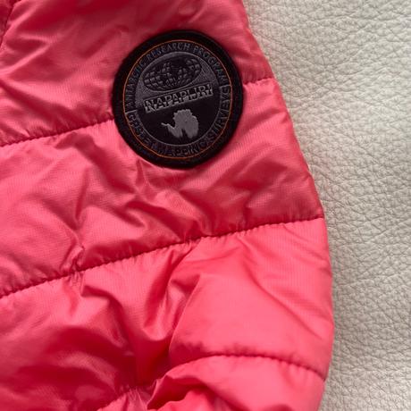 Napapijri prechodná bunda ľahká paperka nepremoká, napapijri,116