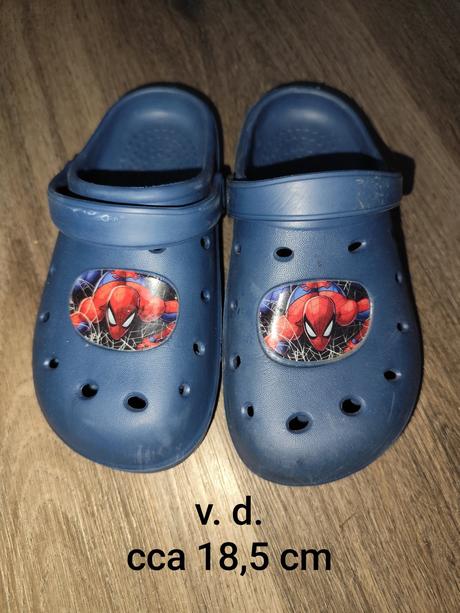 Kroksy spiderman, 28