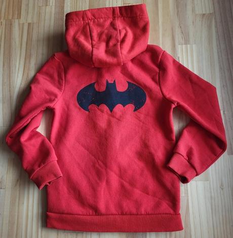 Mikina batman na 7-8 rokov, 122
