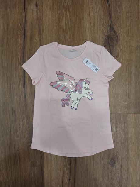 Letné tričko lindex 128, lindex,128