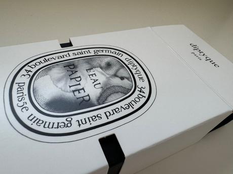 Diptyque - l eau papier edt 50 ml niche unisex,