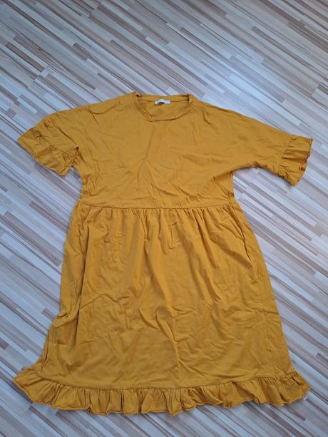 Tehotenské šaty, m