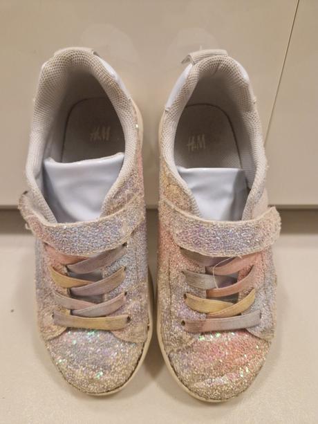 Trblietave tenisky, h&m,29