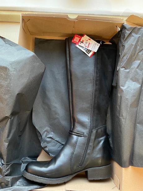 Rieker zimné čižmy veľkosť 38, rieker,38