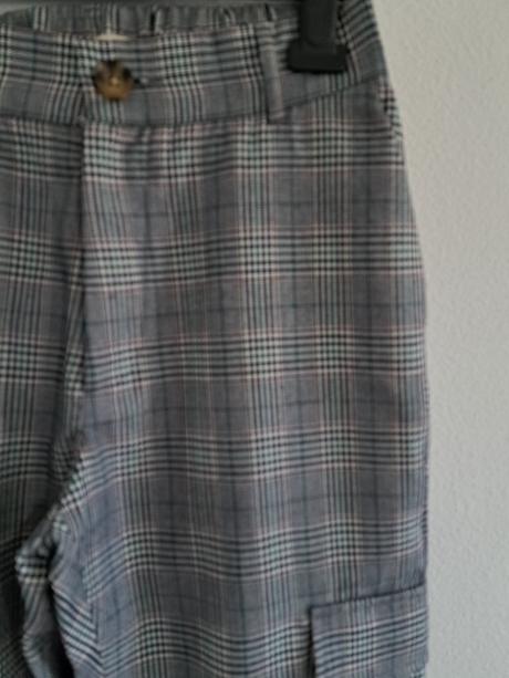 Nohavice, pull&bear,l