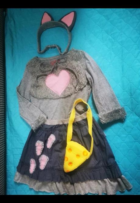 Kostým myš myška akt., 