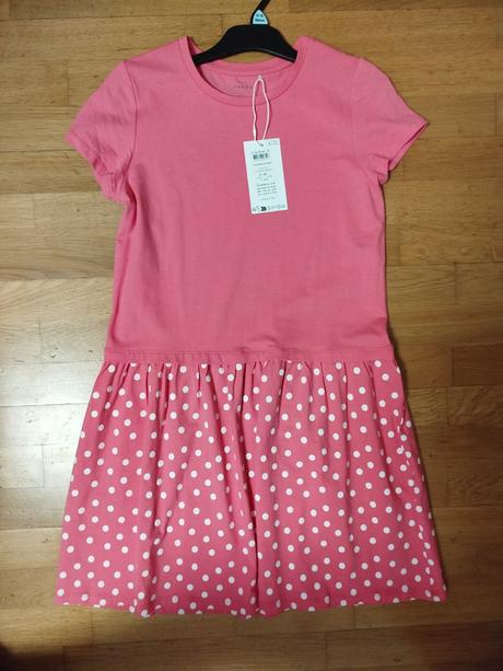 Šaty nové, name it,158