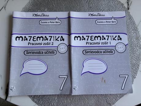 Sprievodca učiteľa matematika 7 rocnik,