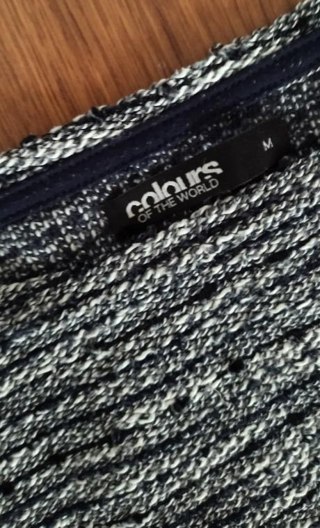 Sveter, colours of the world,m