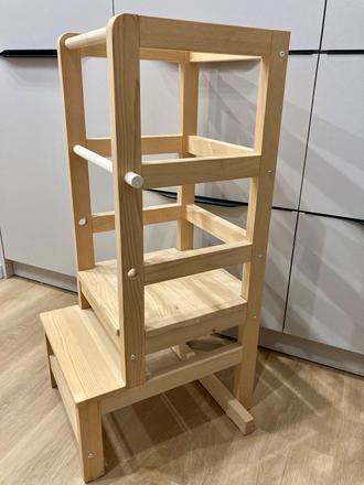 Montessori učiaca veža, 