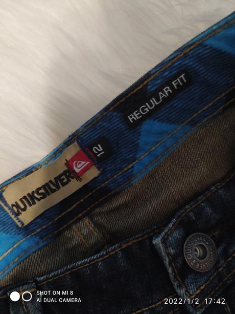 Rifle quiksilver, quiksilver,158