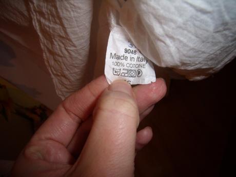 Nenosená blúzka, pošta v cene, xl
