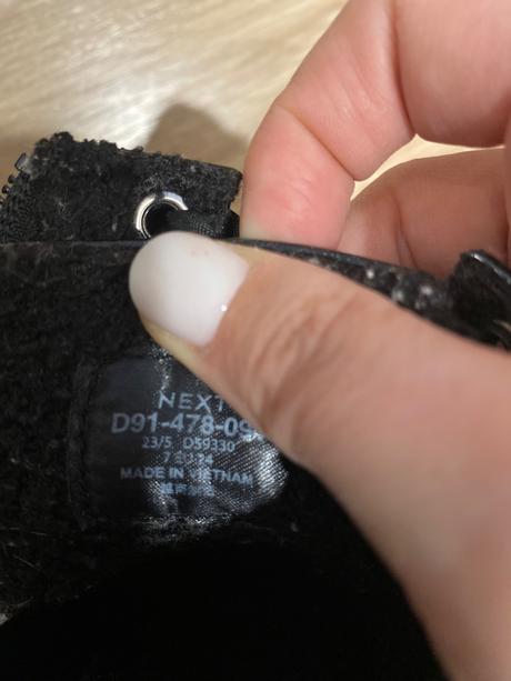 Next cizmicky s trblietkami, next,24