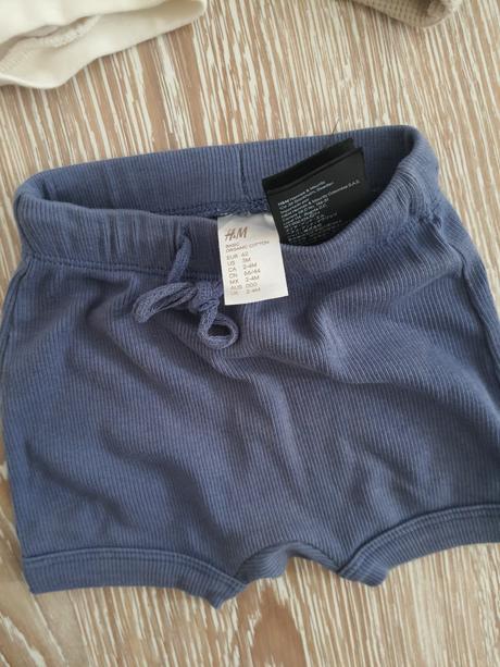 Letný balík oblečenia pre chlapčeka, 50–62