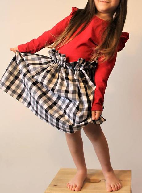 Suknička 4, 110 / 116 / 122