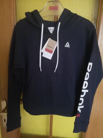 Reebok dámska mikina veľkosť xs, reebok,xs