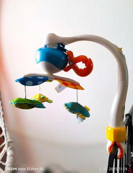 Cestovný kolotoč tiny love, 