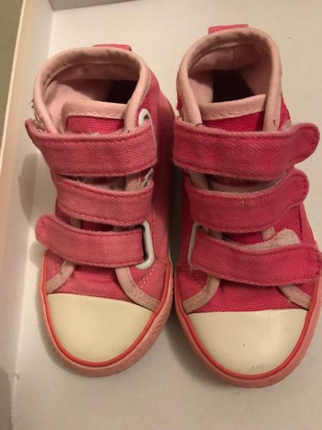 Ružové tenisky fake, 23