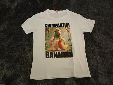 Chimpanzini bananini v.134, 134