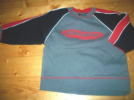 Hrubšia mikina bavlnená, 110