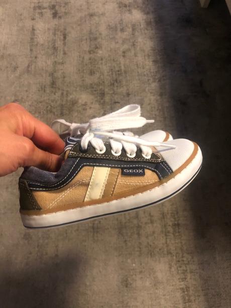 Topánky geox, geox,27