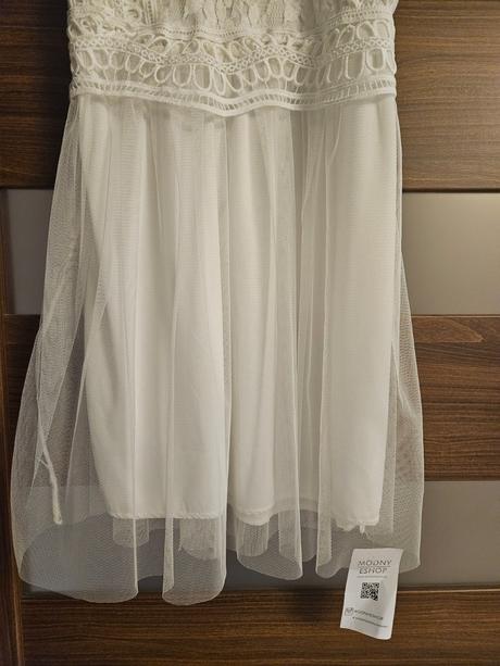 Šaty - nenosene c.146/152, 146