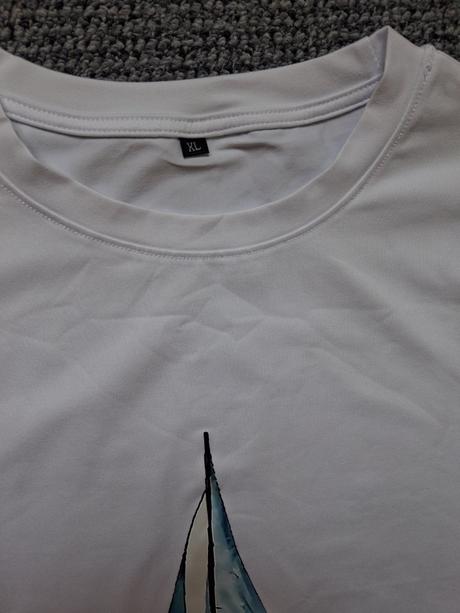 2x dámske tričko v. xl, xl
