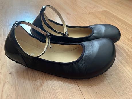 Barefoot balerínky shapen, 41