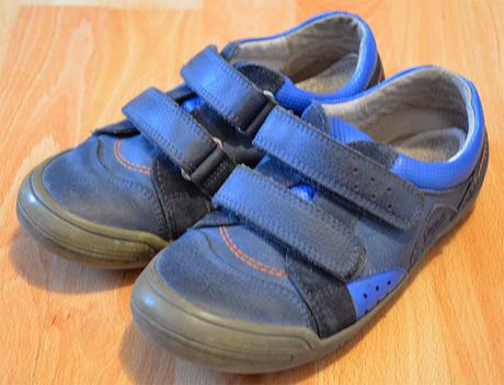 Kozene topanky protetika, vel. 33, vd 21cm, protetika,33