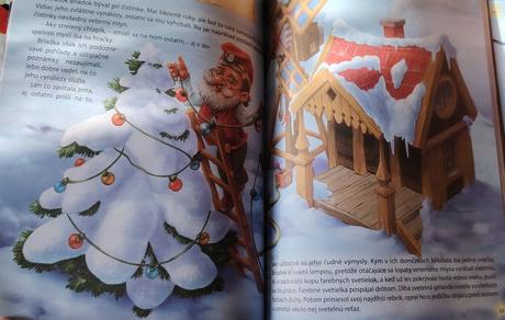 Rozprávky zo zimného lesa, 