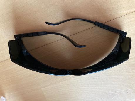 Ochranne okuliare safe light pro,