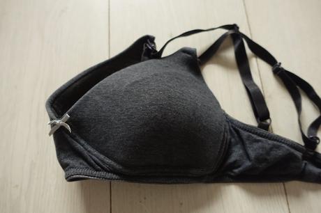 Podprsenka na kojenie h&m 80b, 80,b