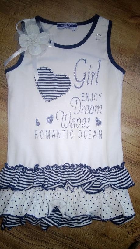 Šatičky - tunika, 92