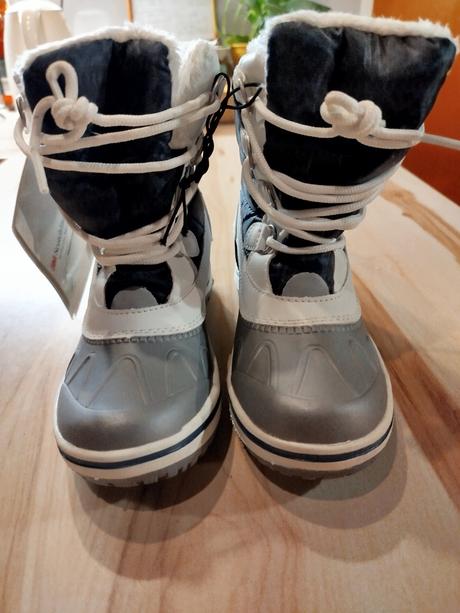 Teplučké zimné topánky, pepperts,31