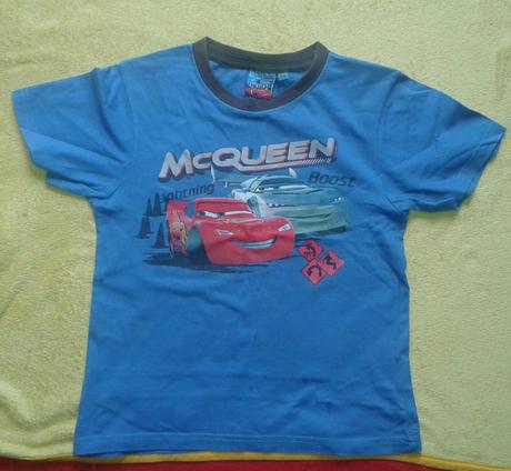 Tricko , disney,128