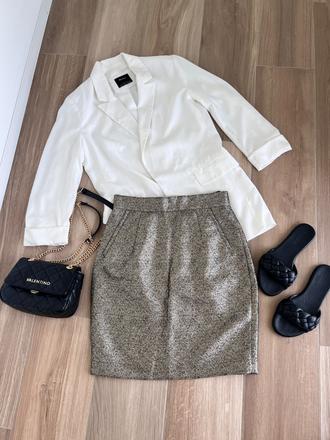 Sukňa h&m, h&m,s